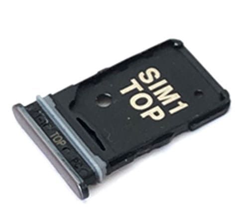 Samsung A805 Galaxy A80 Simkarten Halter (Halterung) schwarz
