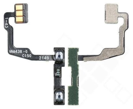 OnePlus 10 Pro Laut-Leise Taste (Volume Schalter)