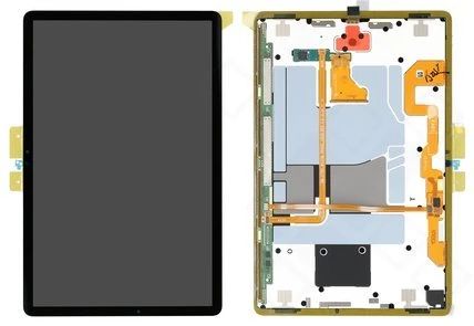 Samsung Galaxy Tab S9 Display mit Touchscreen X710 X716