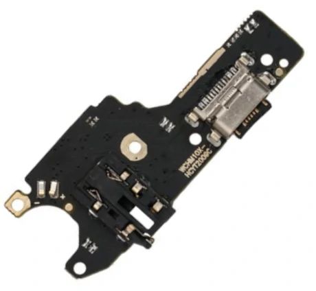 Xiaomi Redmi Note 9 USB Typ C Anschluss (Ladebuchse) + Mikrofon + Audio Buchse