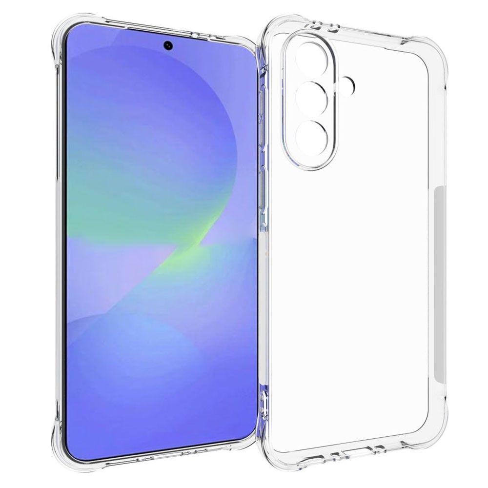 Silikon / TPU Hülle Samsung Galaxy A37 5G in transparent - Schutzhülle