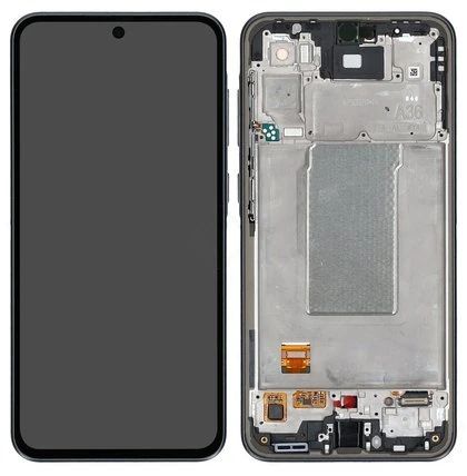 Samsung A366 Galalxy A36 Display mit Touchscreen schwarz