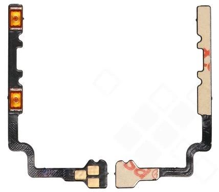 Oppo A53 / A53s Seitentasten Flexkabel (Schalter Tasten)