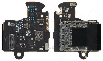 Motorola Edge 50 Pro Sim Karten Leser