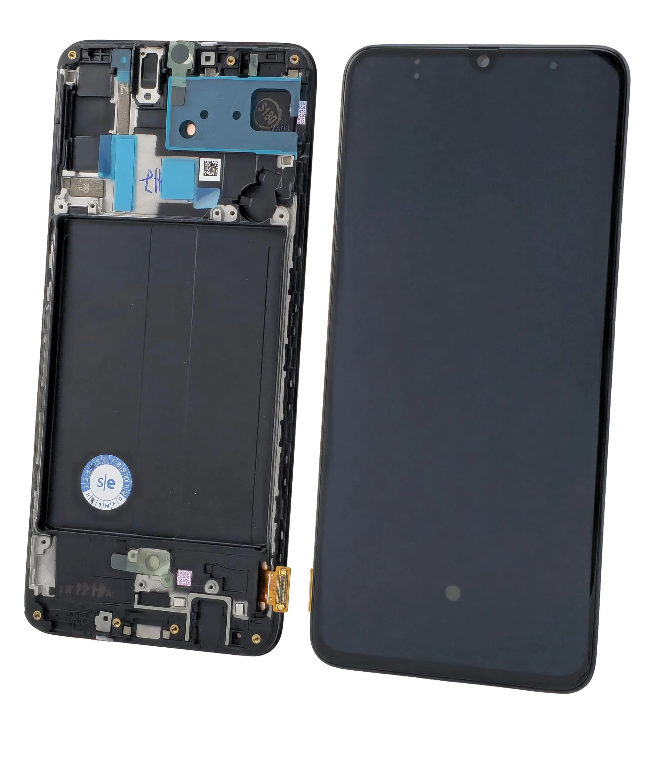 Samsung A705 Galaxy A70 Display mit Touchscreen