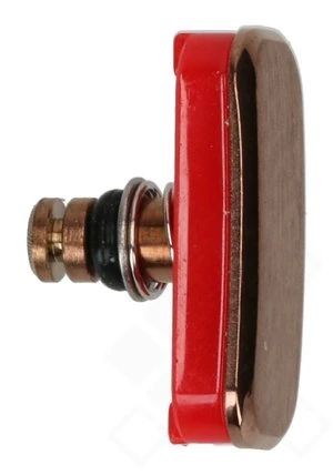 Samsung Galaxy Watch 4 40mm Taste (Schalter) pink gold rot