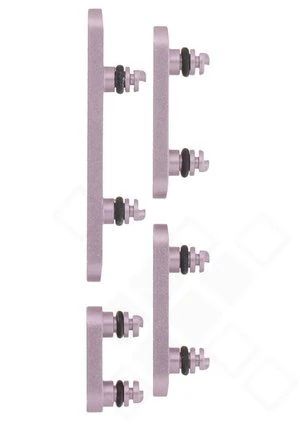 Apple iPhone 17 Tasten Set (Schalter) lavendel