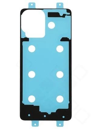 Samsung M536 Galaxy M53 Kleber (Klebefolie Dichtung) Akkudeckel (Rückseite)