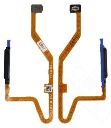 Xiaomi Redmi Note 12 Pro 5G Fingerprint Sensor (Fingerabdrucksensor) schwarz