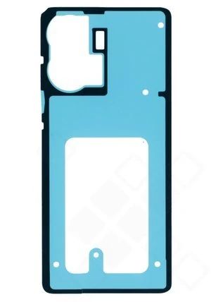 Motorola Edge 50 Fusion Kleber (Klebefolie Dichtung) Akkudeckel (Rückseite)