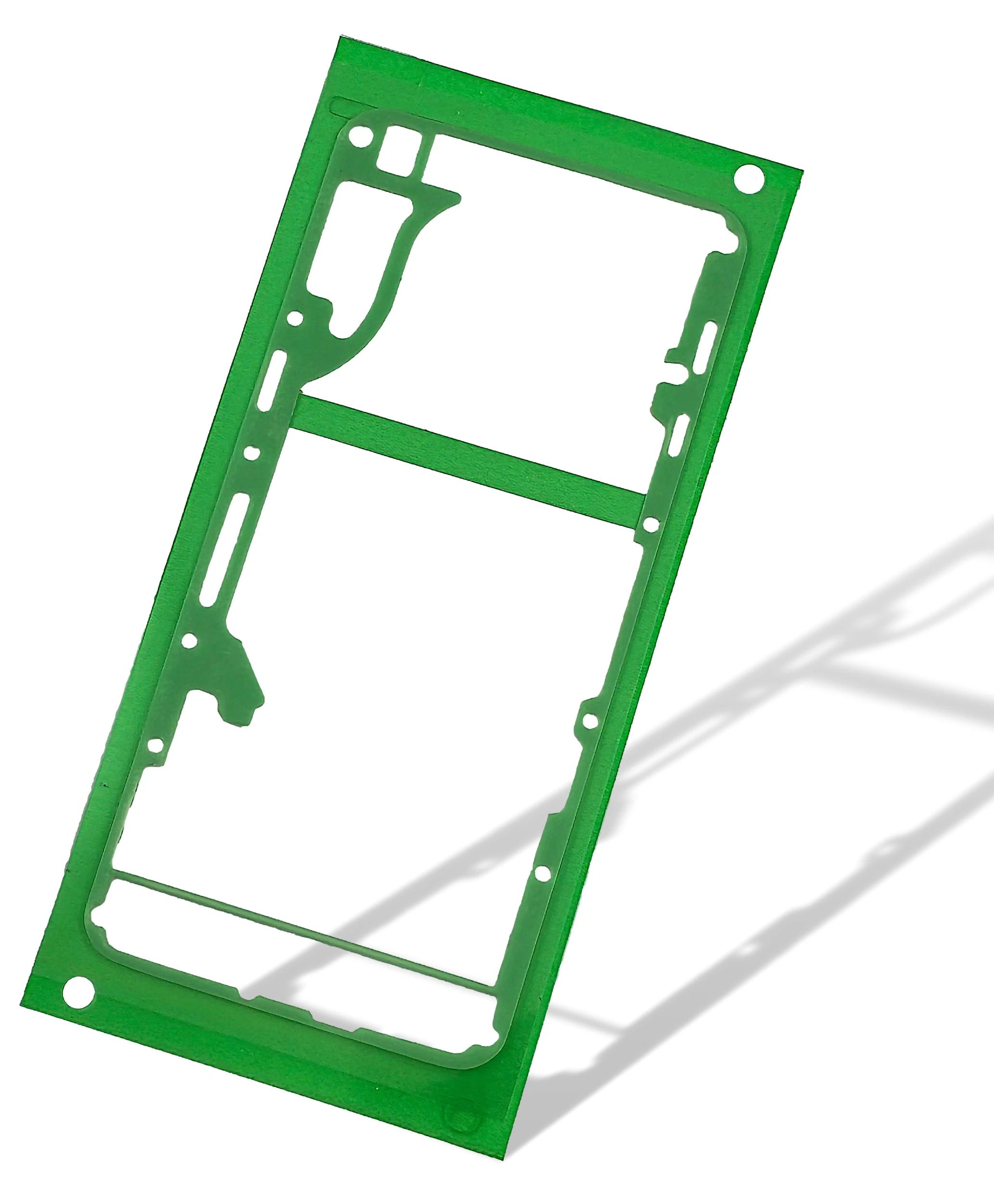 Samsung G928 S6 edge plus Klebefolie Akkudeckel