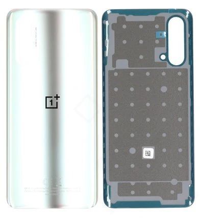 OnePlus Nord CE 5G Akkudeckel (Rückseite) silber (silver ray)