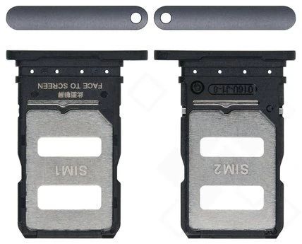 Xiaomi Redmi Note 14 Pro+ 5G Sim Karten Halter (Halterung) schwarz