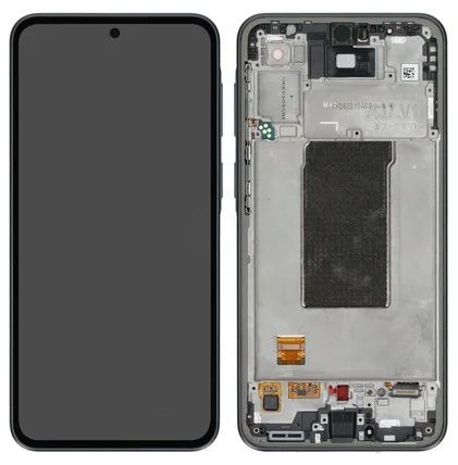 Samsung Galaxy A37 5G Display mit Touchscreen charcoal