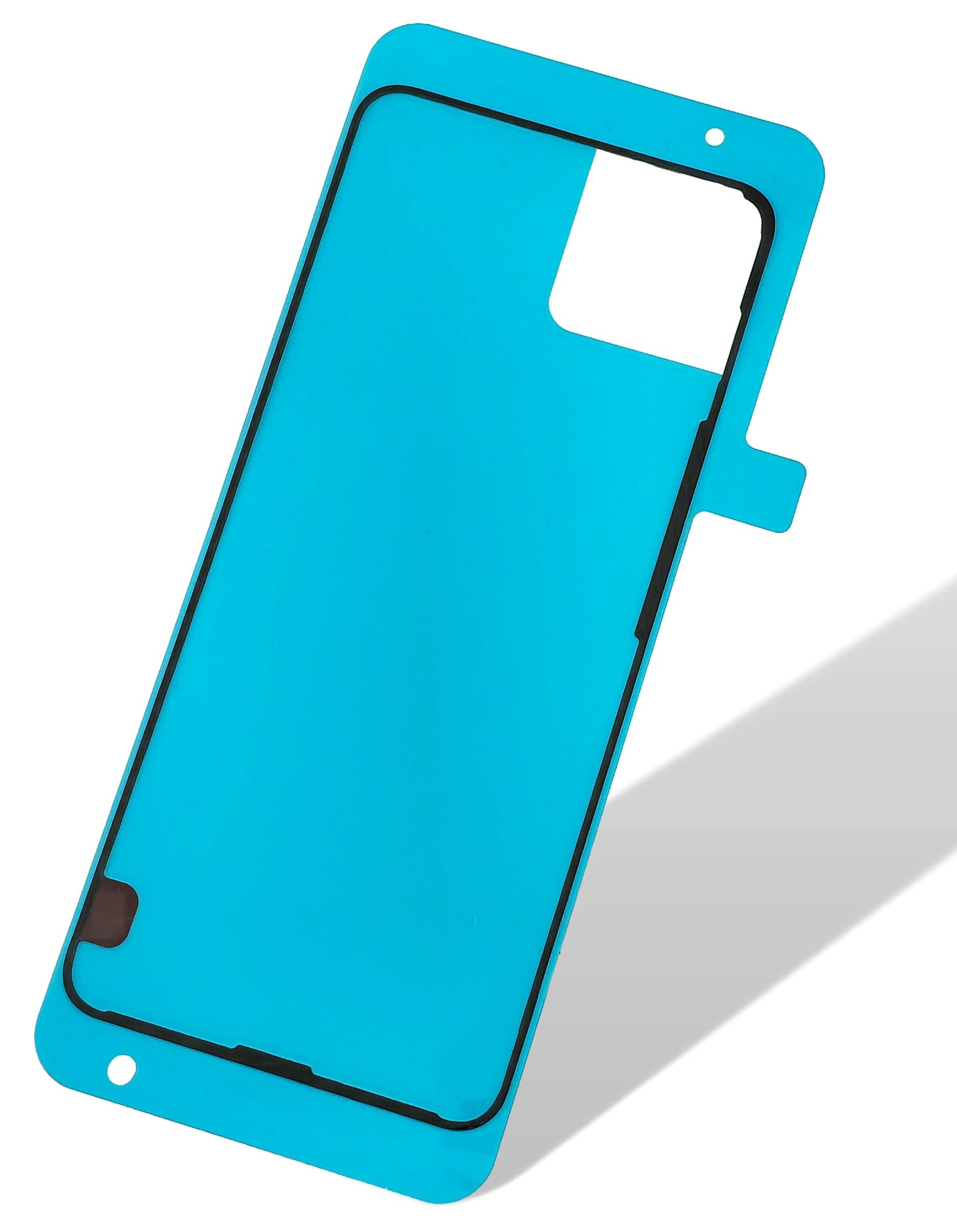 Google Pixel 4 XL Klebefolie (Kleber Dichtung) Akkudeckel (Rückseite)