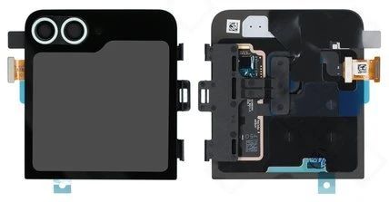 Samsung Galaxy Z Flip6 Display mit Touchscreen SUB mint