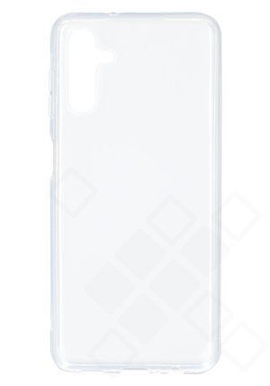 Silikon / TPU Hülle Samsung A047 Galaxy A04s in transparent - Schutzhülle