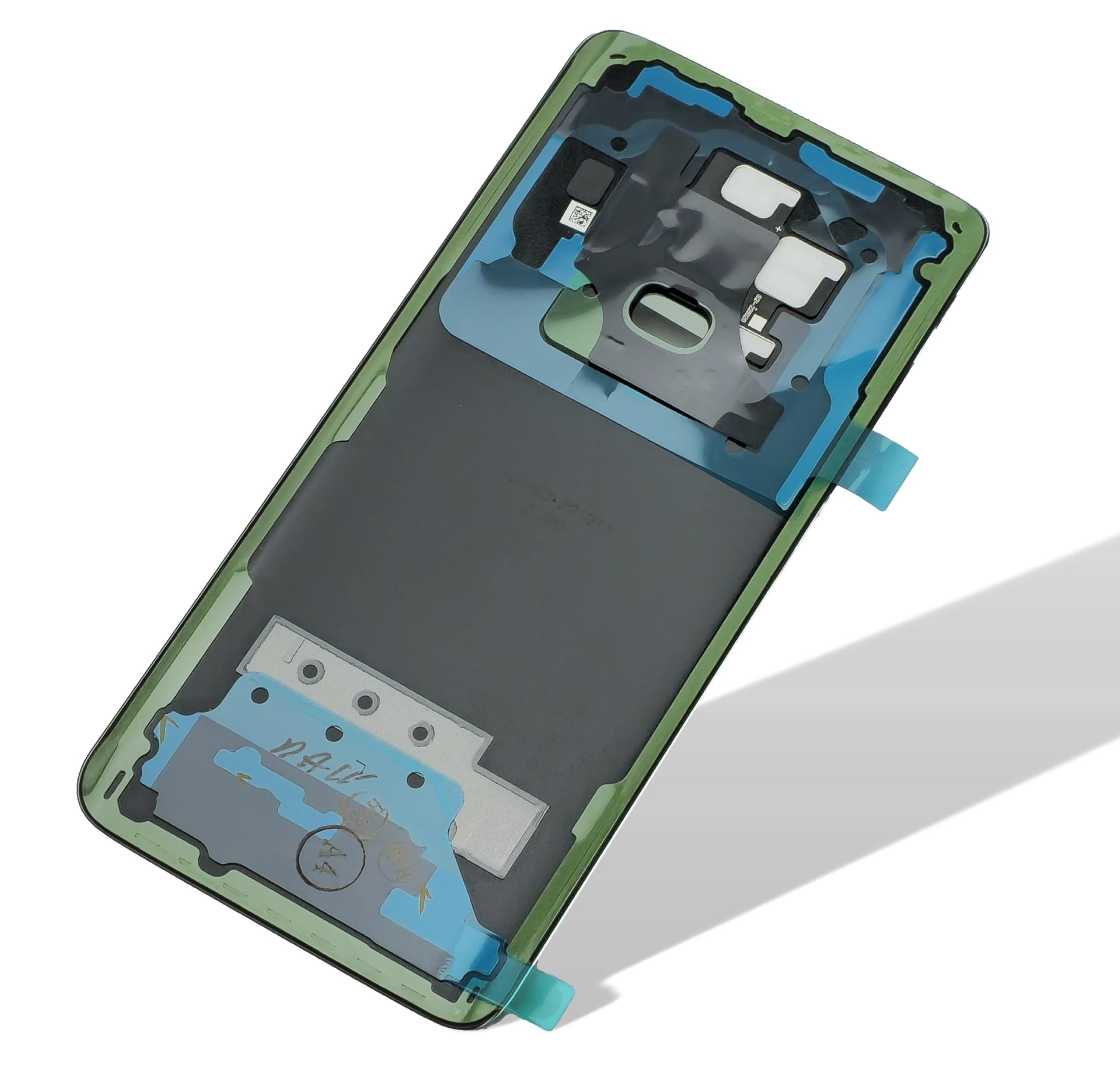 Samsung G960 Galaxy S9 Akkudeckel (Rückseite) schwarz