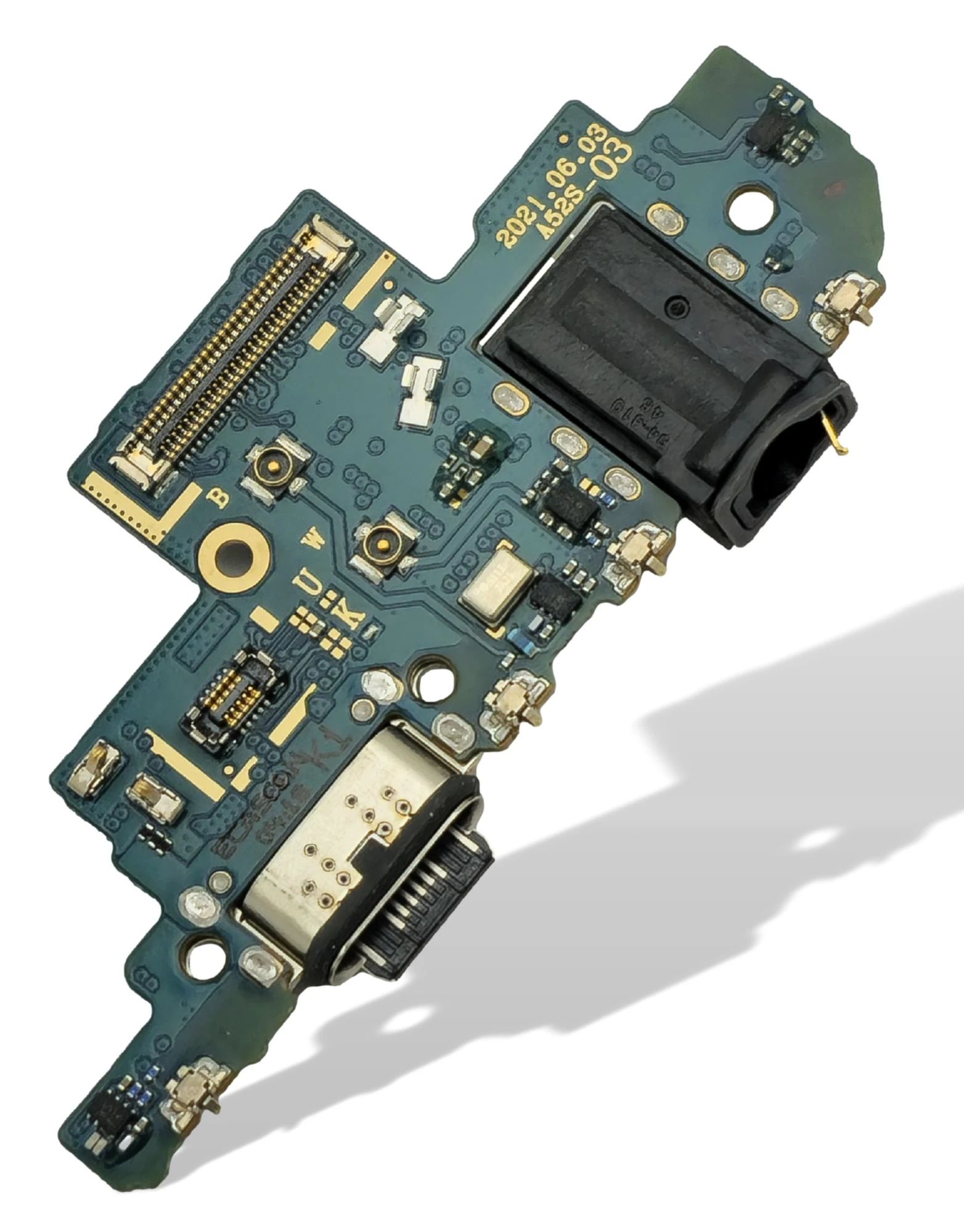 Samsung A528 Galaxy A52s USB Typ C Anschluss (Ladebuchse)