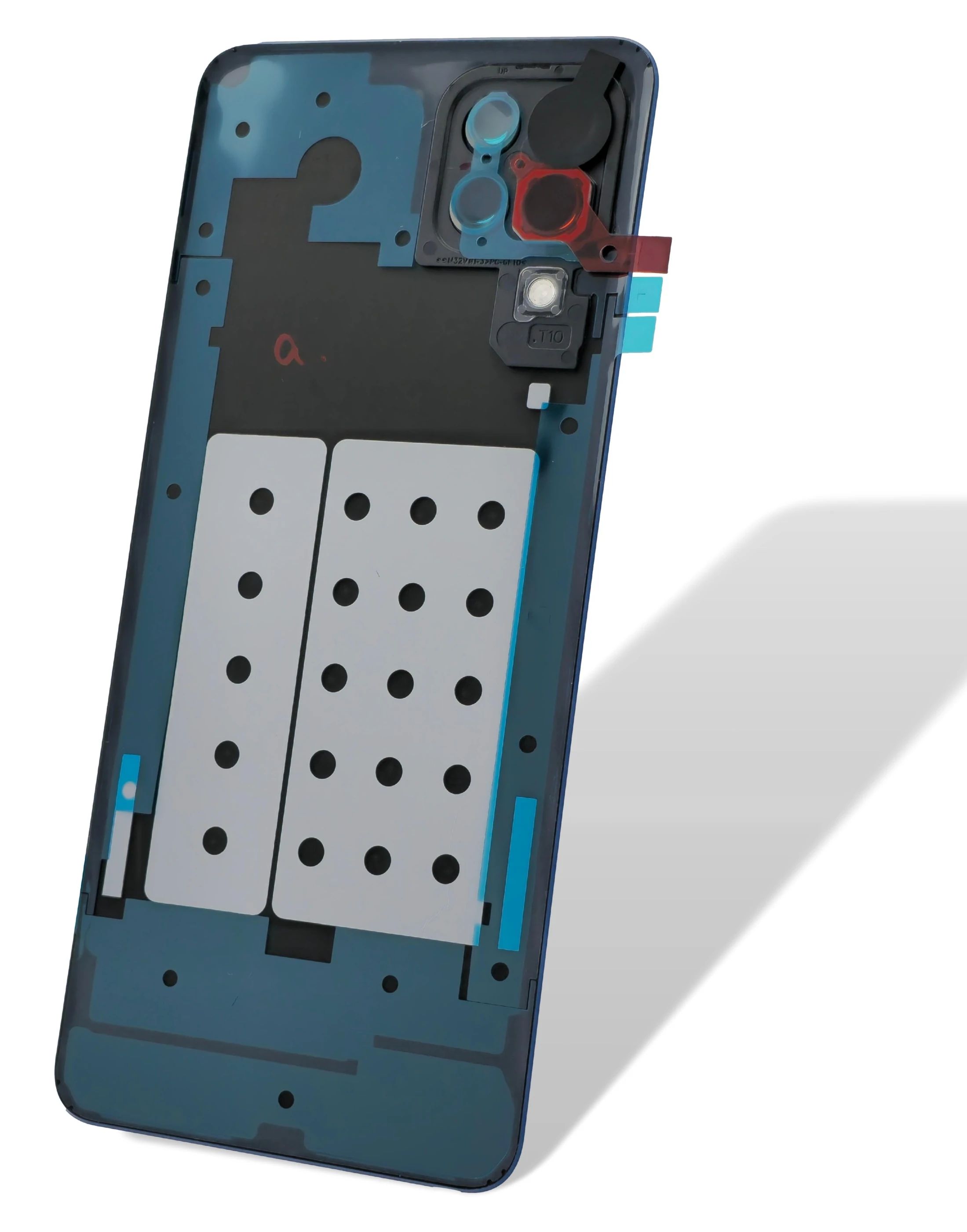 Samsung M325 Galaxy M32 Akkudeckel (Rückseite) blau