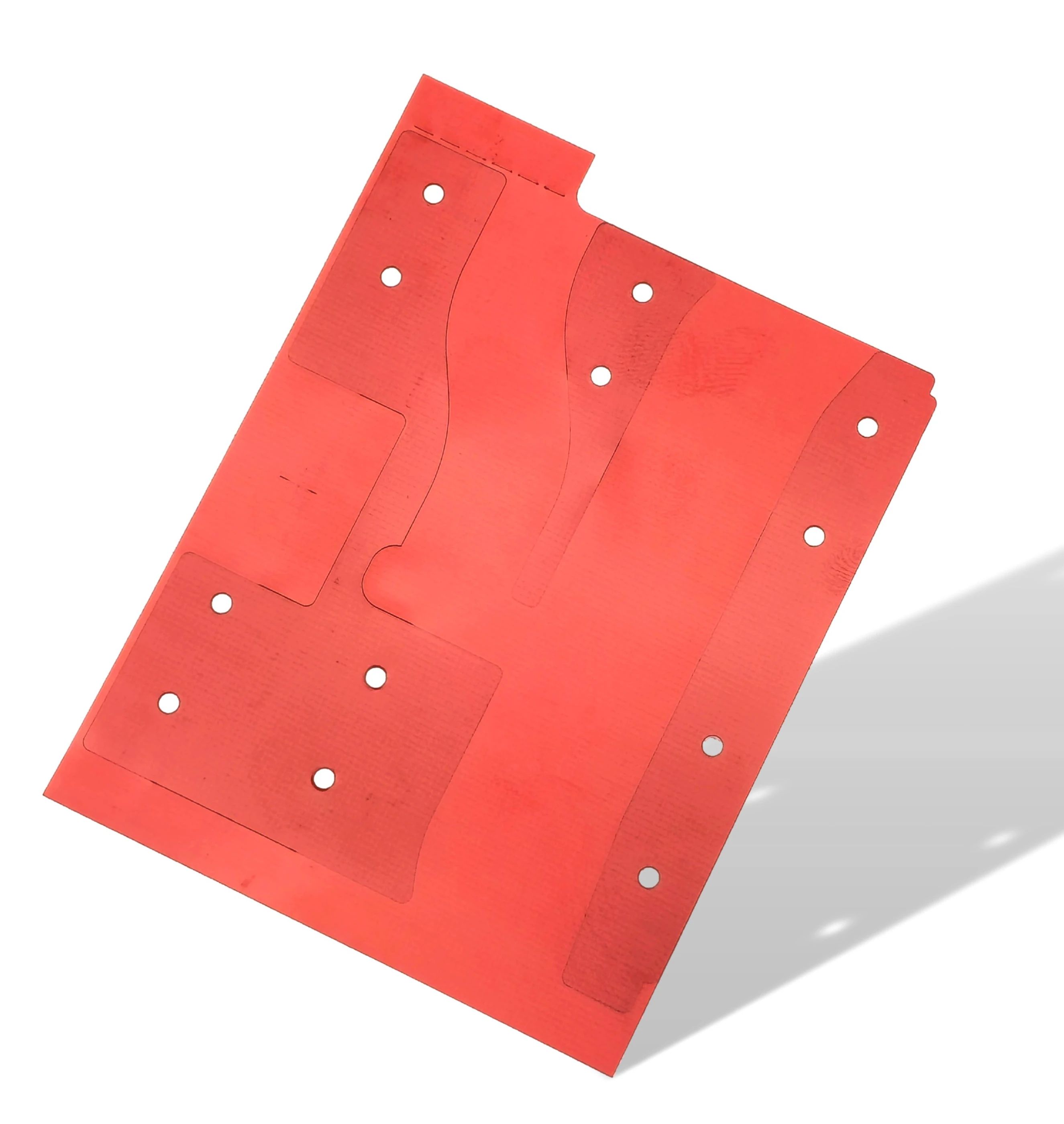 Huawei Honor View 20 Klebefolie (Kleber Dichtung) Akku