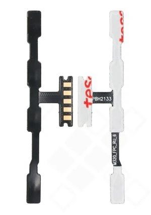 Motorola Moto G41 Seitentasten Flexkabel (Schalter Tasten)
