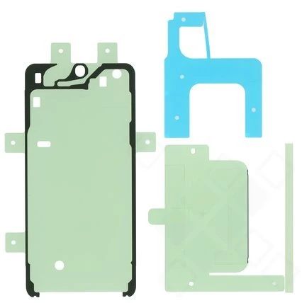 Samsung S911B Galaxy S23 Kleber (Klebefolie Dichtung) Set Display