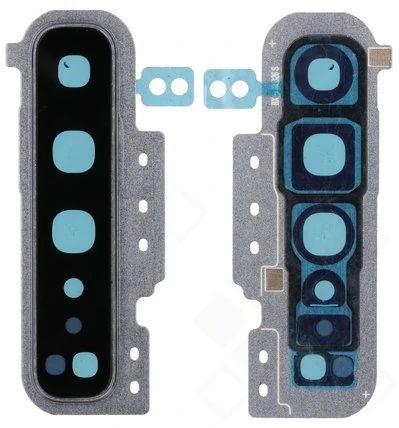 Samsung G977 Galaxy S10 5G Kamera Gehäuse (Blende) schwarz