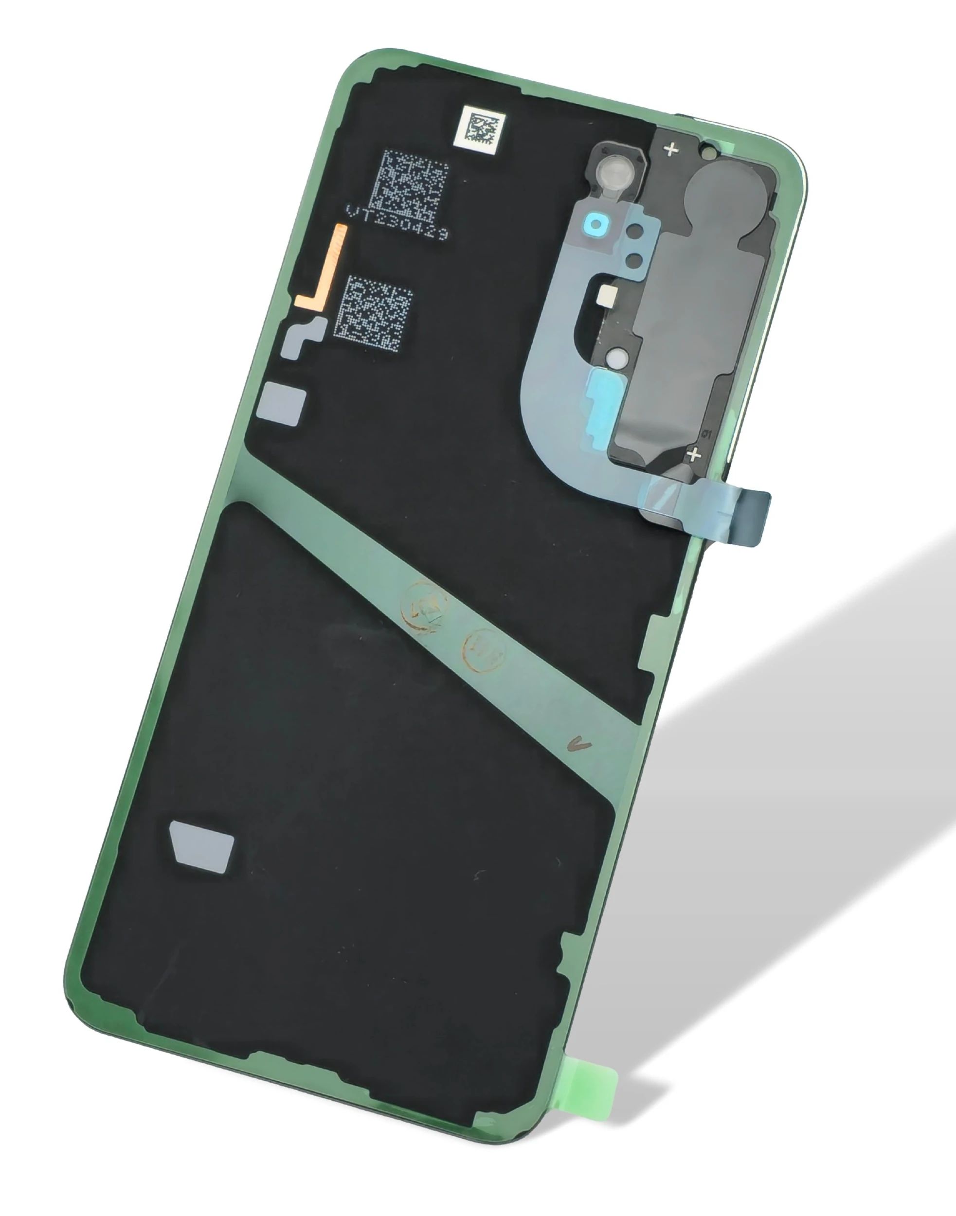 Samsung S901B Galaxy S22 Akkudeckel (Rückseite) phantom schwarz S901B