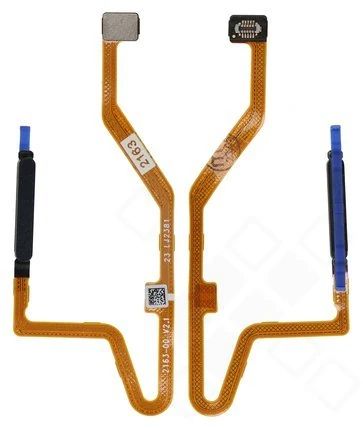 Xiaomi Redmi Note 12 Pro+ 5G Fingerprint Sensor (Fingerabdrucksensor) schwarz