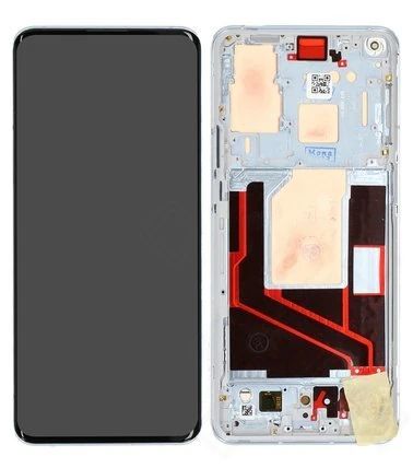 Oneplus 9 Pro Display mit Touchscreen silber