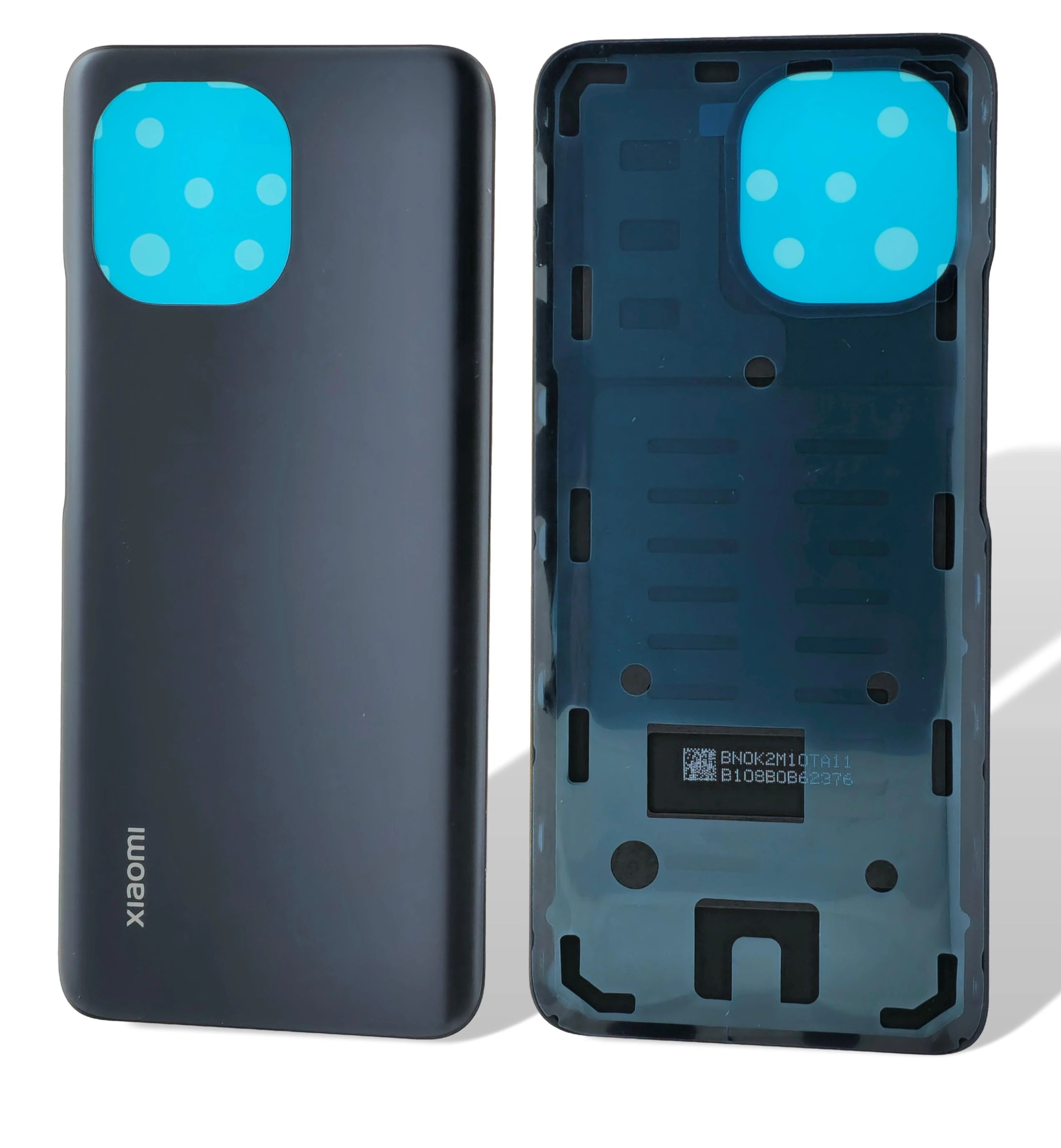 Xiaomi Mi 11 Akkudeckel (Rückseite) midnight grey grau