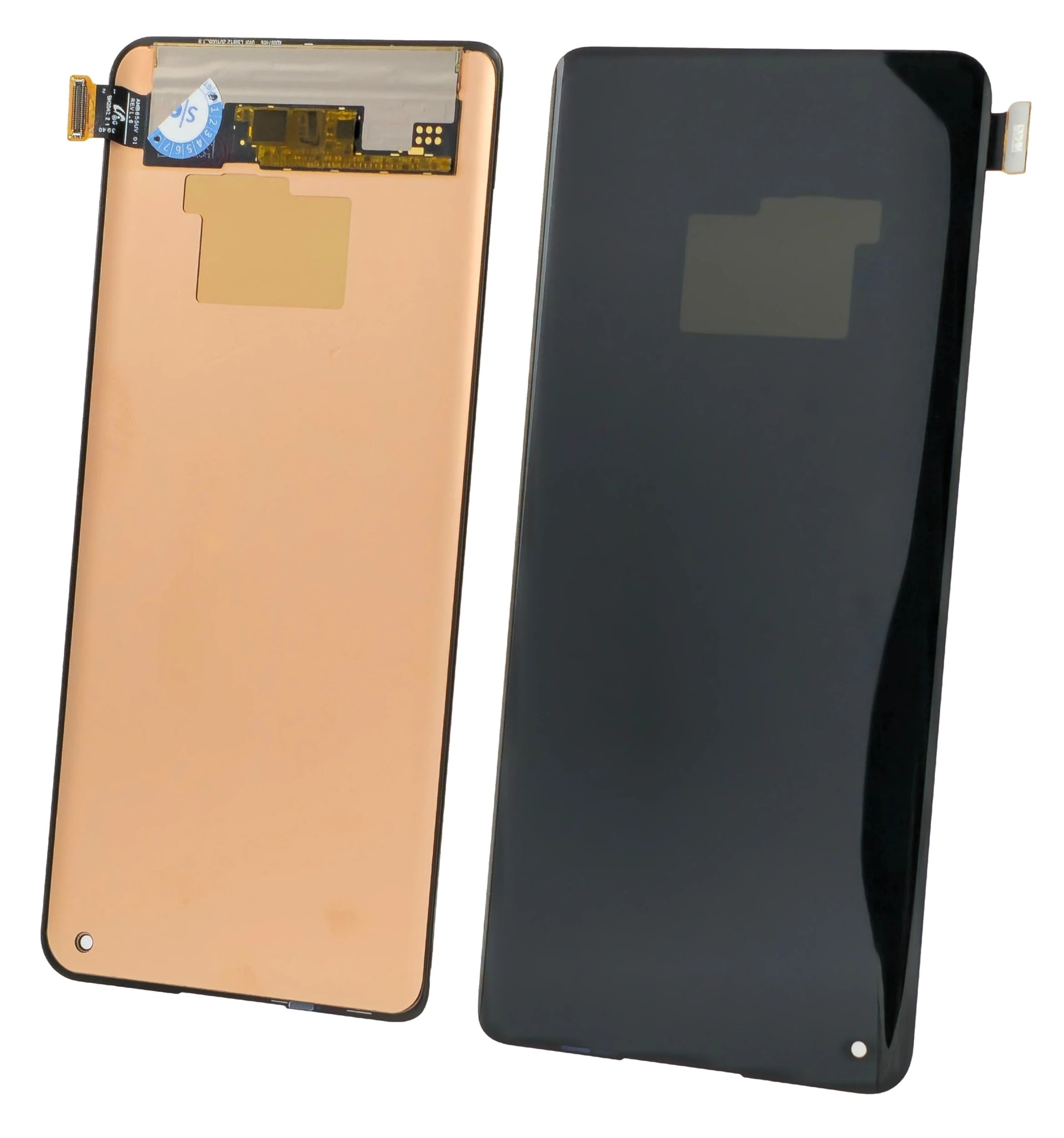 OnePlus 8 Display mit Touchscreen schwarz