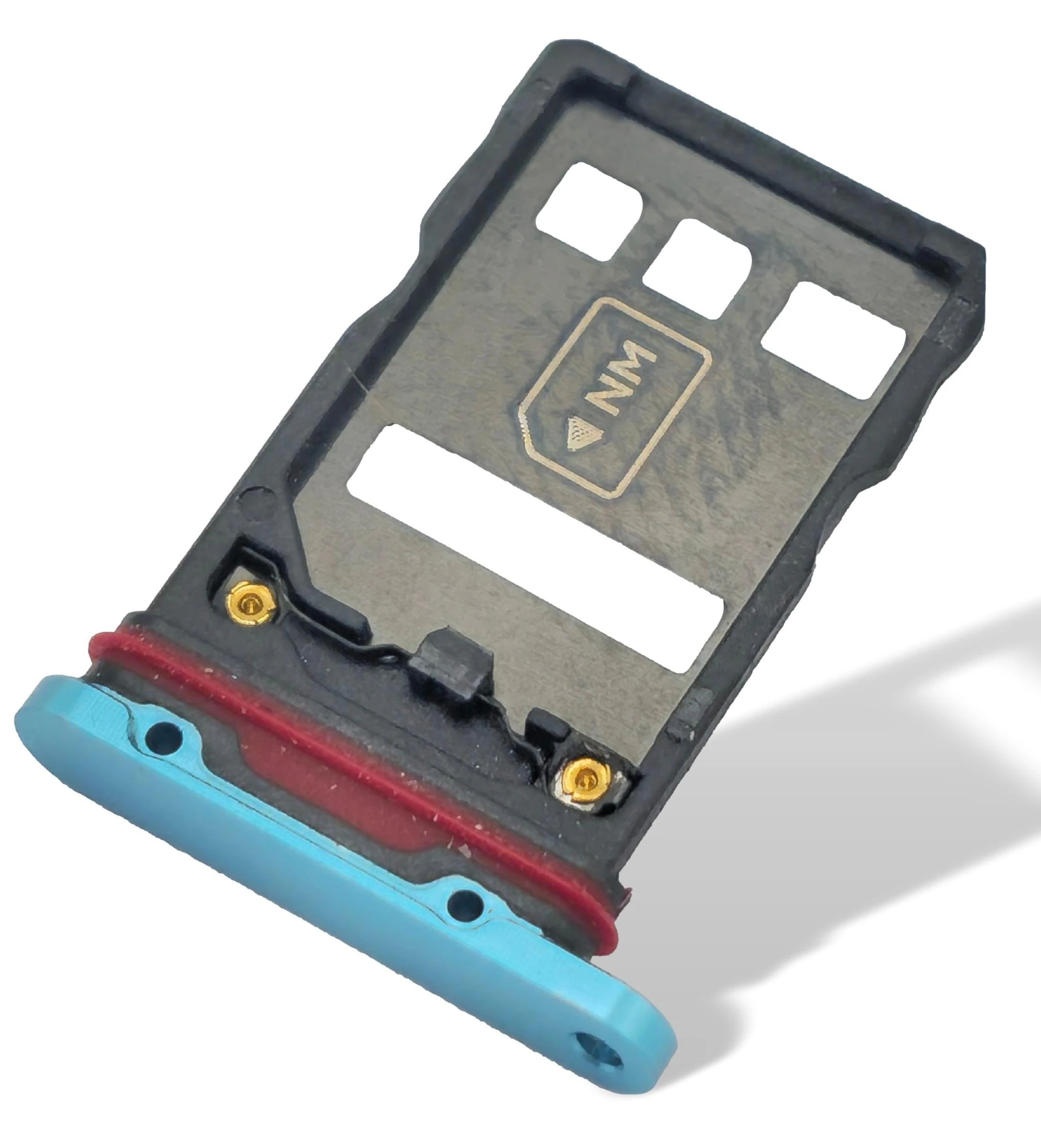 Huawei P30 Pro Sim Karten / Speicherkarten Halter Aurora