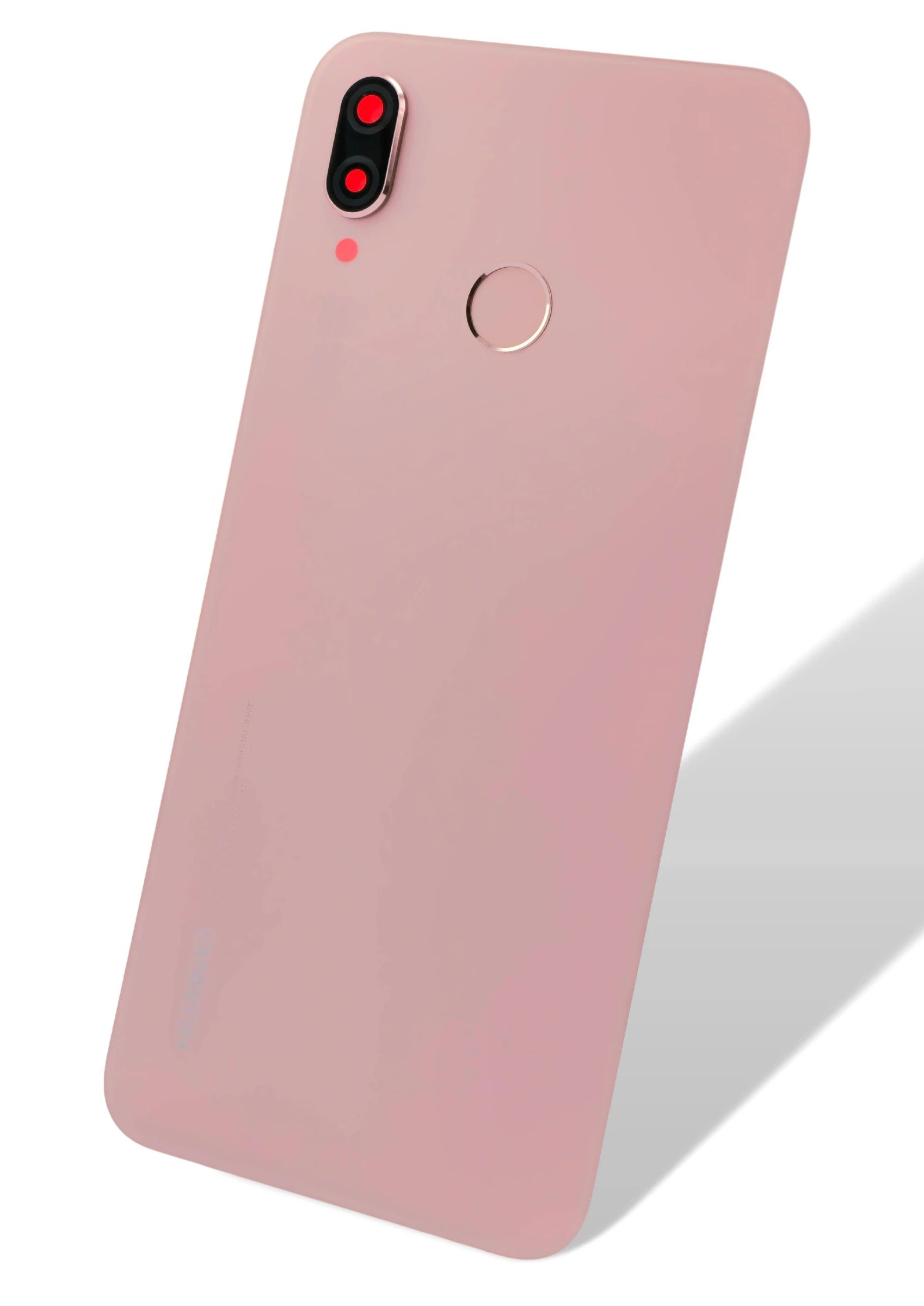 Huawei P20 Lite Dual Akkudeckel (Rückseite) pink