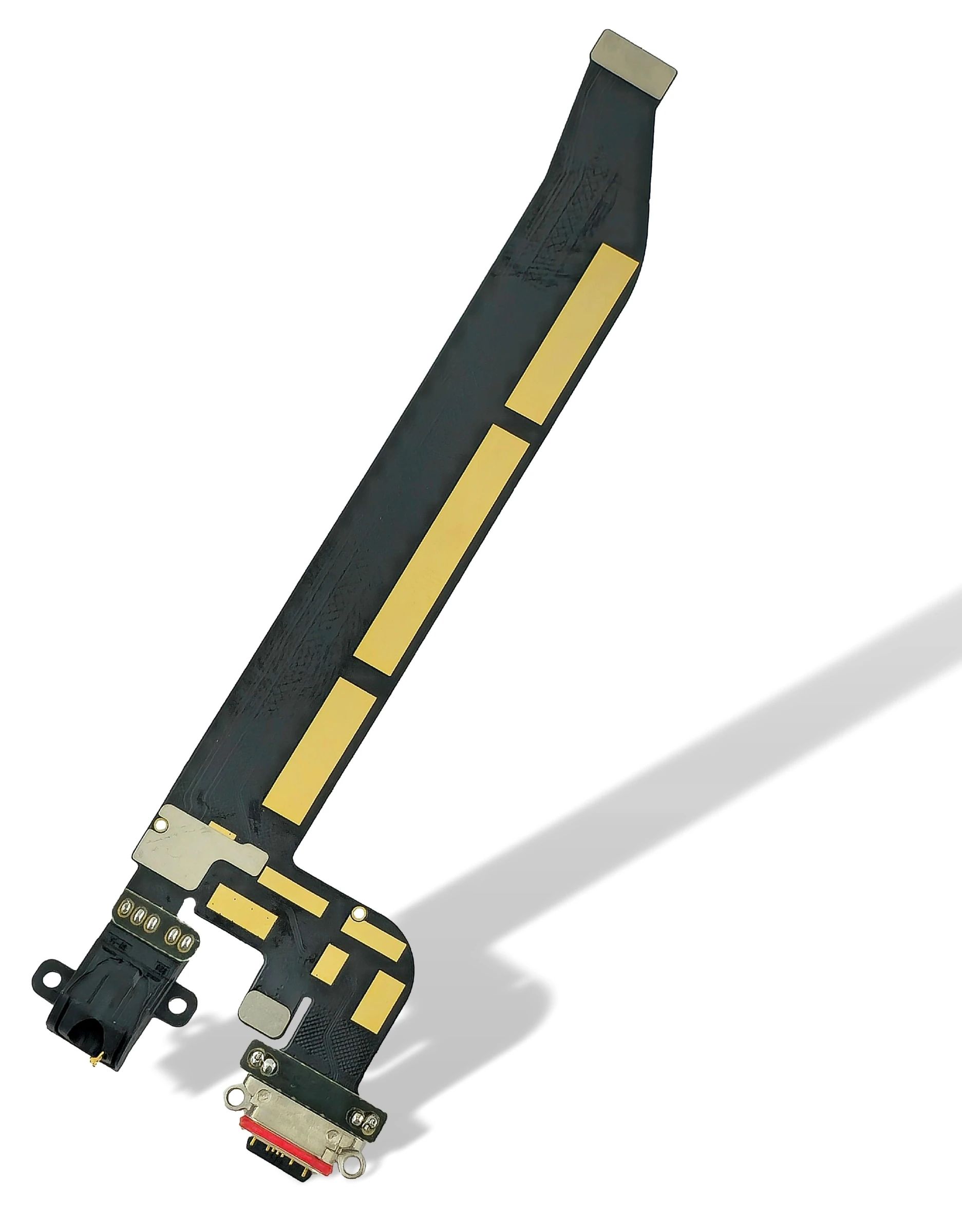 OnePlus 5T USB Typ C Anschluss