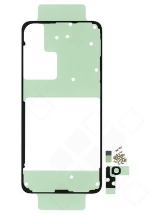 Samsung Galaxy S25 Kleber (Klebefolie Dichtung) Set Akkudeckel (Rückseite)