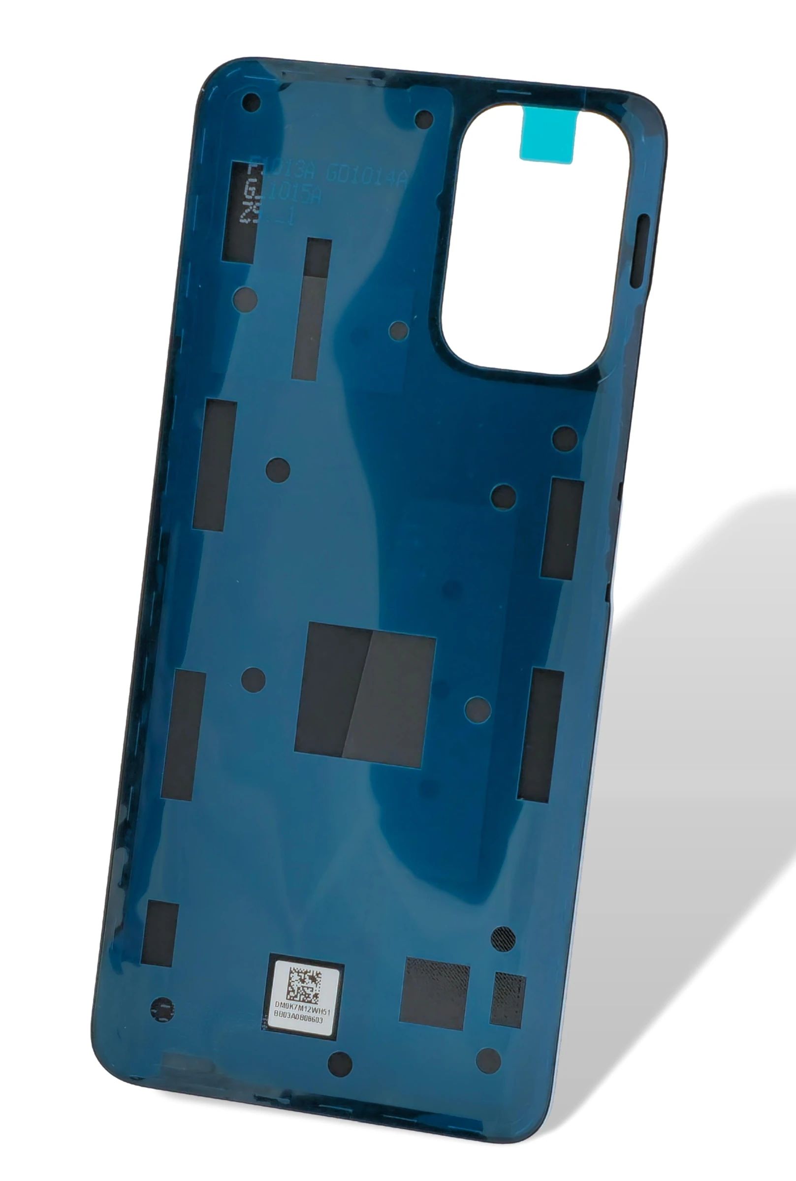 Xiaomi Redmi Note 10S Akkudeckel (Rückseite) pebble white (weiß)