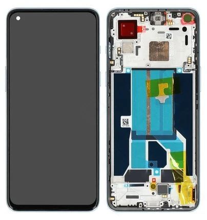 Oneplus Nord 2T 5G Display mit Touchscreen jade fog