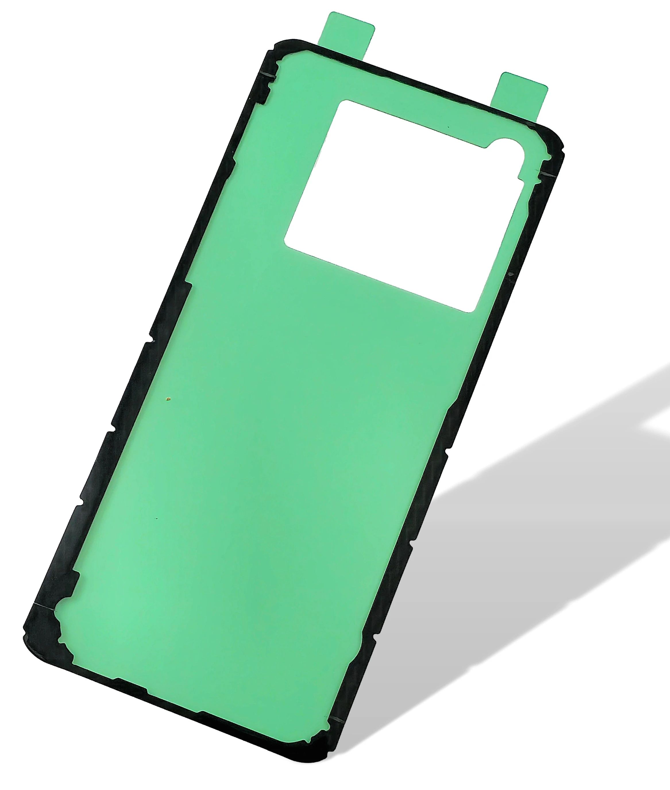 Samsung Galaxy A8 (2018) Klebefolie (Kleber Dichtung) Akkudeckel