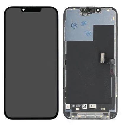 Apple iPhone 13 Pro Display mit Touchscreen schwarz
