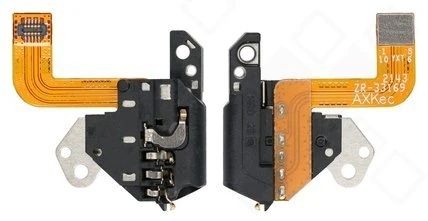 Samsung Galaxy Tab A8 Audio Buchse (Headset Anschluss) Klinkenstecker X200 X205