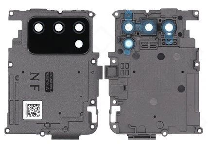 Samsung A037 Galaxy A03s Kamerascheibe (Glas) + Gehäuse