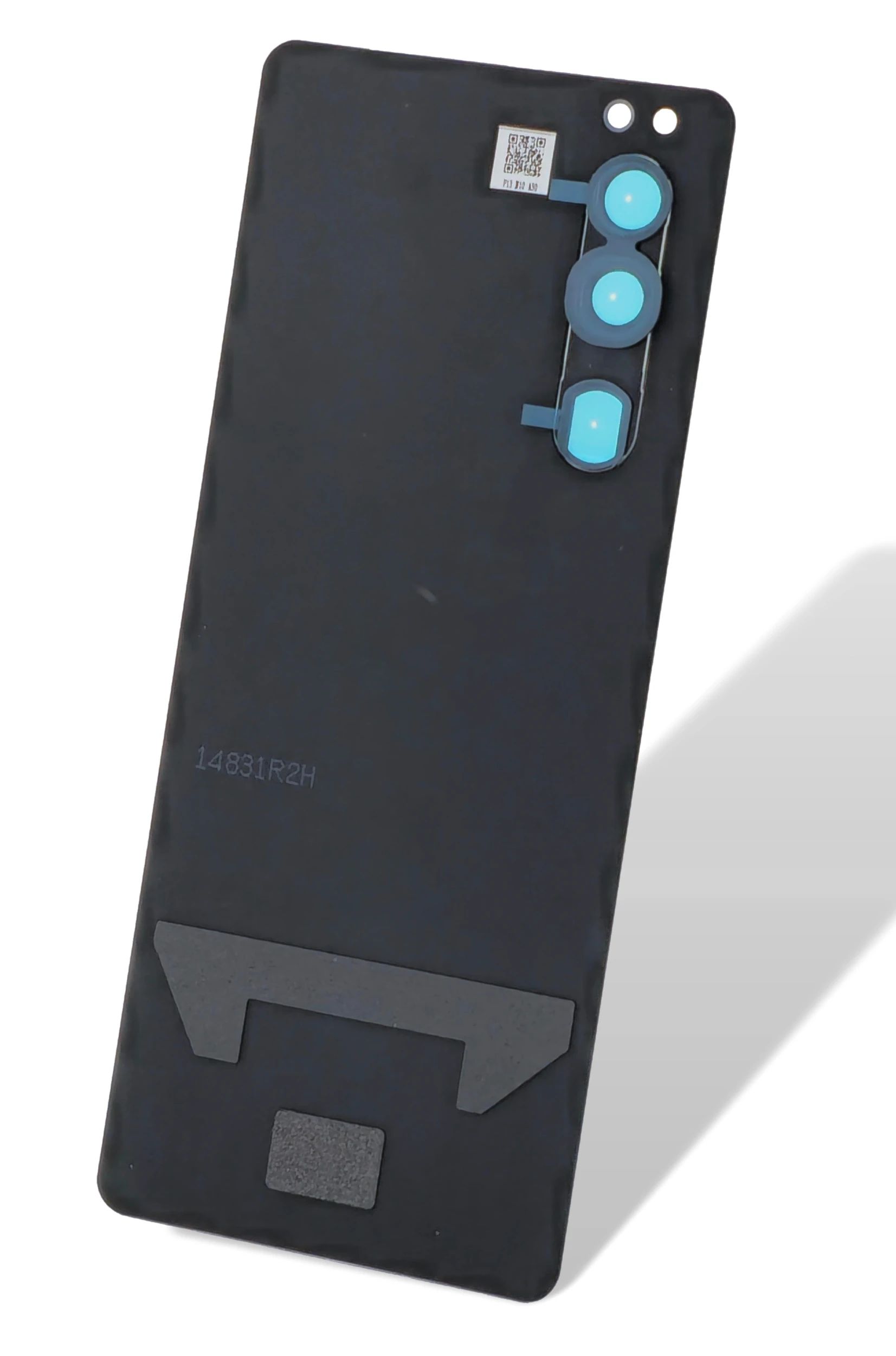Sony Xperia 5 III Akkudeckel (Rückseite) schwarz XQ-BQ52 XQ-BQ62