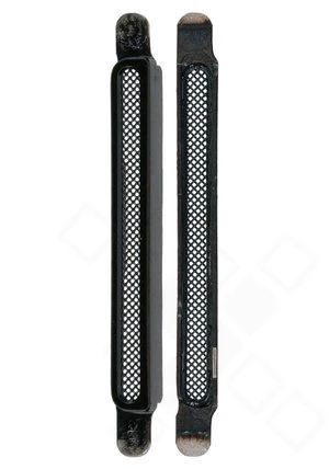 Apple iPhone 14 / Plus Ohr Lautsprecher Staub-Schutz Gitter