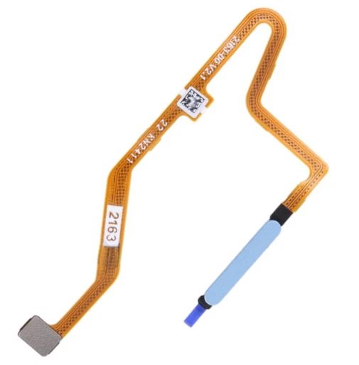 Xiaomi Redmi Note 12 Fingerprint Sensor (Fingerabdrucksensor) blau