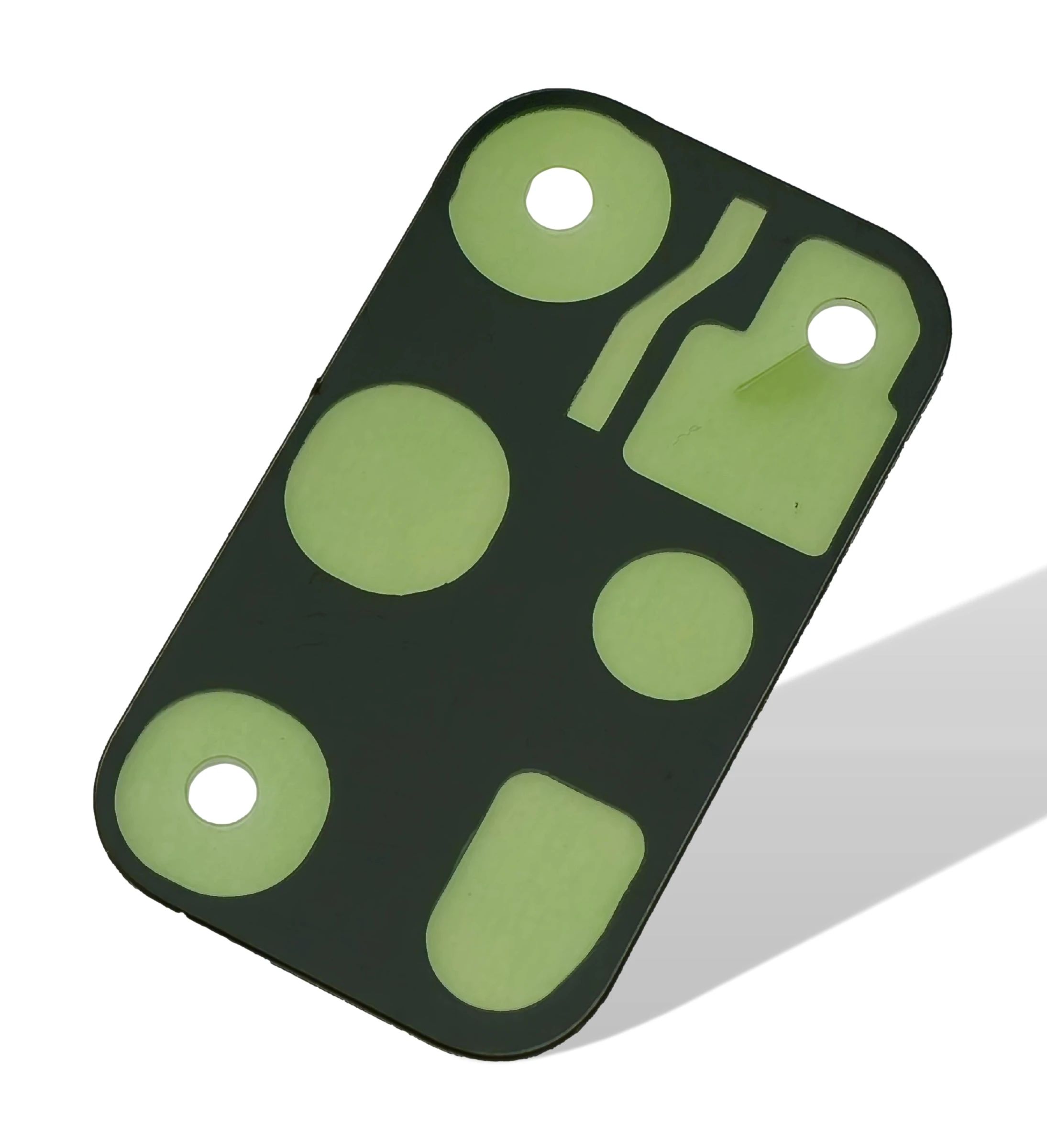 Samsung Galaxy S20 plus Klebefolie (Kleber Dichtung) Kamera Scheibe G985 G986