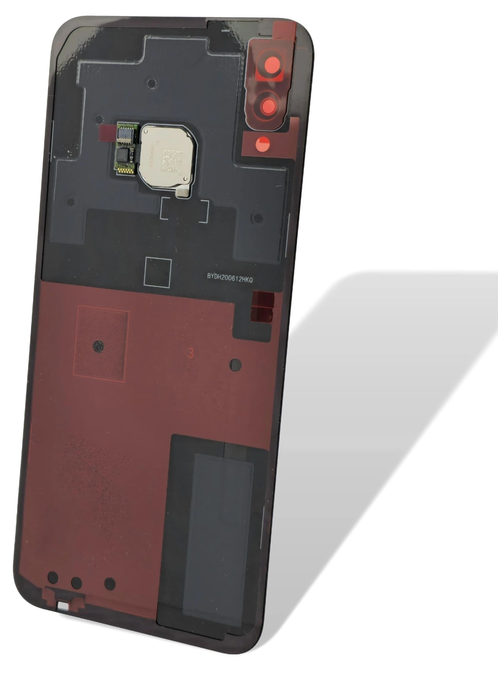 Huawei P20 Lite Dual Akkudeckel (Rückseite) schwarz