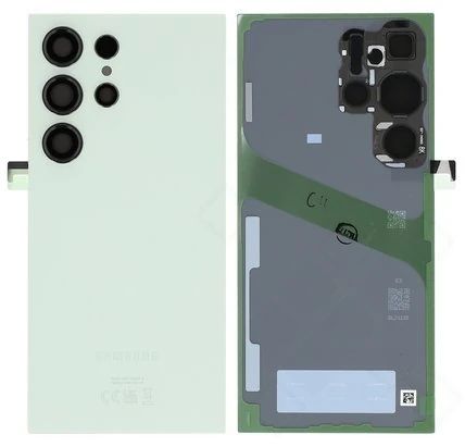 Samsung S928B Galaxy S24 Ultra Akkudeckel (Rückseite) grün