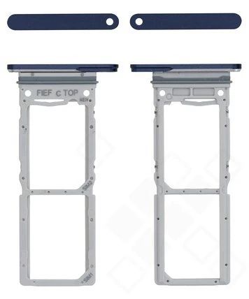 Samsung Galaxy Z Fold6 Sim Karten Halter (Halterung) blau